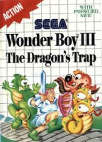 Wonder Boy III - The Dragon's Trap