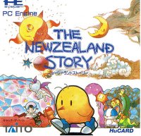 The New Zealand Story