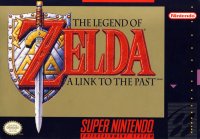 The Legend of Zelda - A Link to the Past