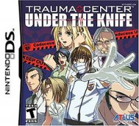 Trauma Center - Under the Knife