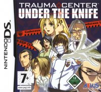 Trauma Center - Under the Knife