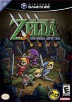 The Legend of Zelda - Four Swords Adventures