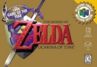 The Legend of Zelda - Ocarina of Time