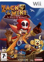 Zack & Wiki - Le Trésor de Barbaros