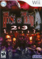 The House of the Dead 2&3 Return