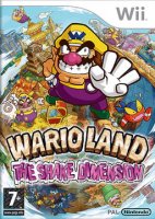 Wario Land - The Shake Dimension