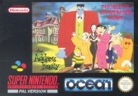 The Addams Family - Pugsley's Scavenger Hunt