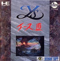 Ys III - Wanderers from Ys