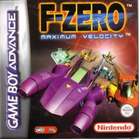 F-Zero - Maximum Velocity