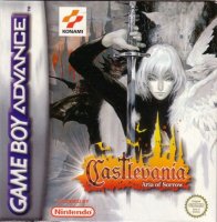 Castlevania - Aria of Sorrow
