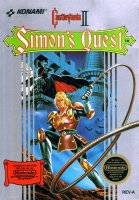 Castlevania II - Simon's Quest​