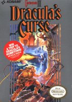 Castlevania III - Dracula's Curse
