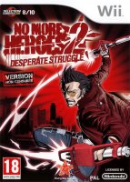 No More Heroes 2 - Desperate Struggle