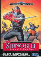 Shinobi III - Return of the Ninja Master