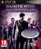Saint Row III - The Full Package