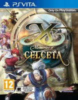 Ys - Memories of Celcetia