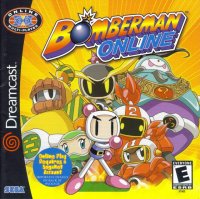 Bomberman  Online