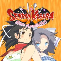 Senran Kagura - Bon Appétit!