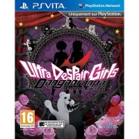 Danganronpa Another Episode - Ultra Despair Girls