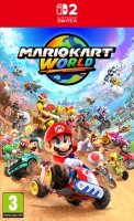 Mario Kart World
