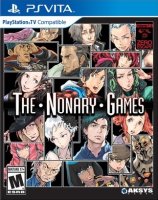 Zero Escape - The Nonary Games