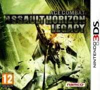 Ace Combat - Assault Horizon Legacy +