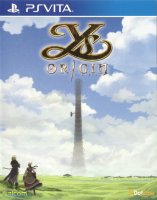 Ys - Origin
