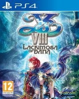 Ys VIII - Lacrimosa of Dana