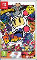 Super Bomberman R