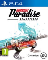 Burnout - Paradise Remastered