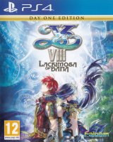 Ys VIII - Lacrimosa of Dana
