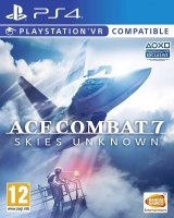Ace Combat 7 - Skies Unknown