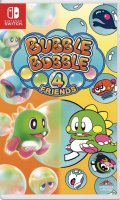 Bubble Bobble 4 Friends