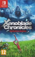 Xenoblade Chronicles - Definitive Edition