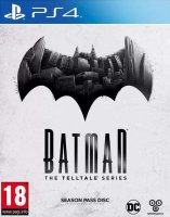 Batman - The Telltale Series