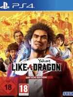 Yakuza 7 - Like a Dragon