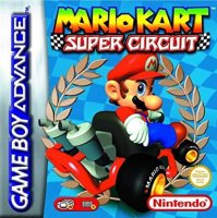 Mario Kart - Super Circuit