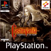 Castlevania - Symphony of the Night