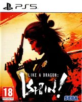 Like a Dragon Ishin!