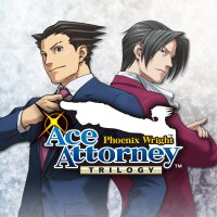 Phoenix Wright - Ace Attorney Trilogy