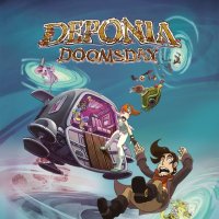 Deponia - Doomsday