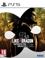 Like a Dragon 8 - Infinite Wealth