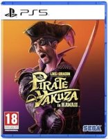 Like a Dragon Gaiden - Pirate Yakuza in Hawaii