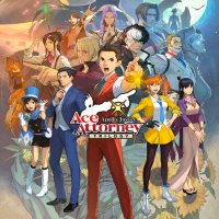Apollo Justice - Ace Attorney Trilogy