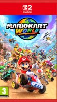Mario Kart World