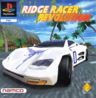 Ridge Racer Revolution