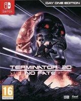 Terminator 2D - No Fate