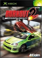 Burnout 2 - Point of Impact