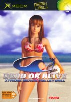Dead or Alive - Xtreme Beach Volleyball