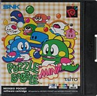 Puzzle Bobble Mini